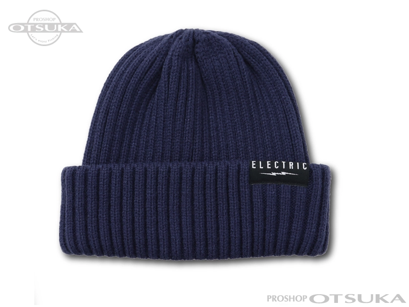 エレクトリック ビーニー ニットビーニー タイプA E25FC01 フリーサイズ #ネイビー