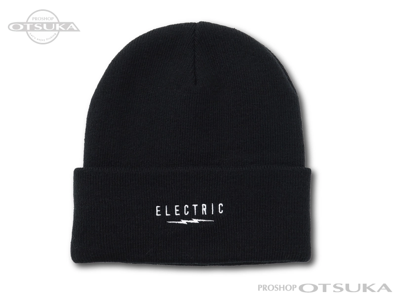 エレクトリック ビーニー ニットビーニー タイプB E25FC02 フリーサイズ #ブラック