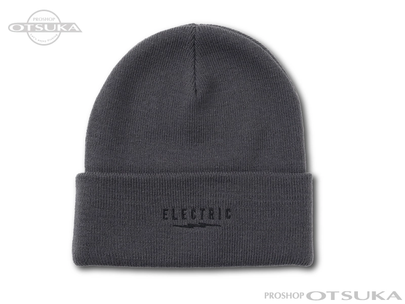 エレクトリック ビーニー ニットビーニー タイプB E25FC02 フリーサイズ #グレー