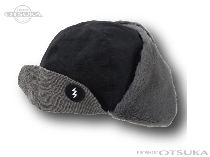 エレクトリック キャップ ボンバーキャップ E25FC15 フリーサイズ #ブラック