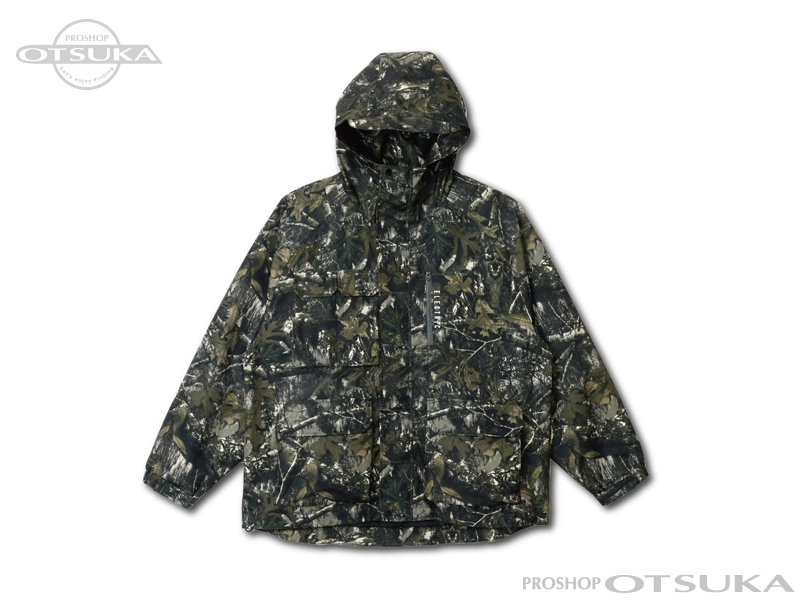 エレクトリック ジャケット マウンテンジャケット E25FJ03 Mサイズ #ツリーカモ