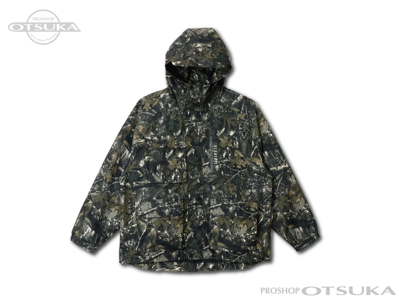 エレクトリック ジャケット マウンテンジャケット E25FJ03 Lサイズ #ツリーカモ