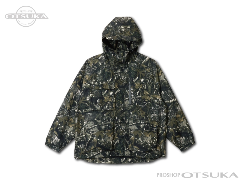 エレクトリック ジャケット マウンテンジャケット E25FJ03 XLサイズ #ツリーカモ