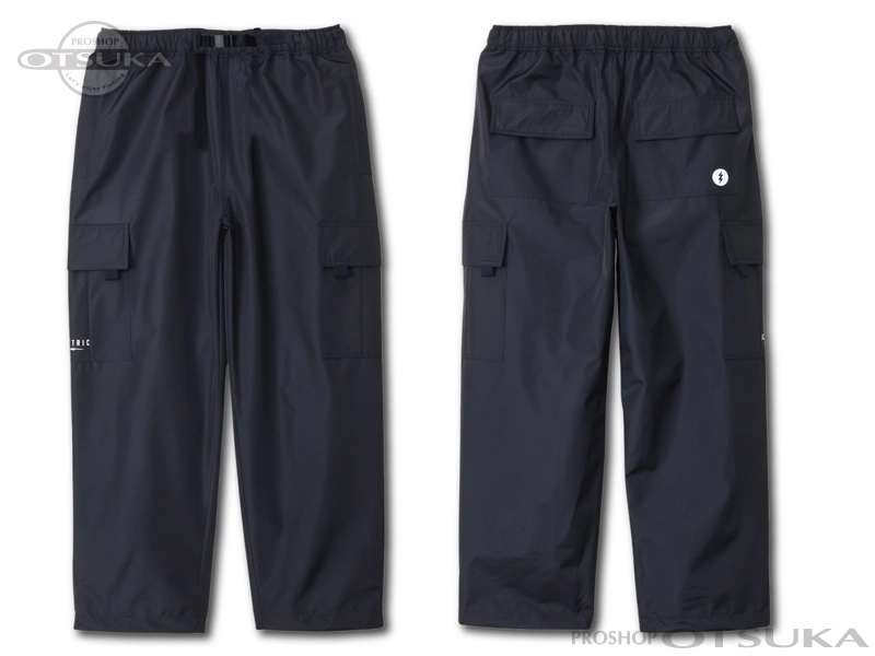 エレクトリック パンツ マウンテンパンツ E25FP02 Lサイズ #ブラック