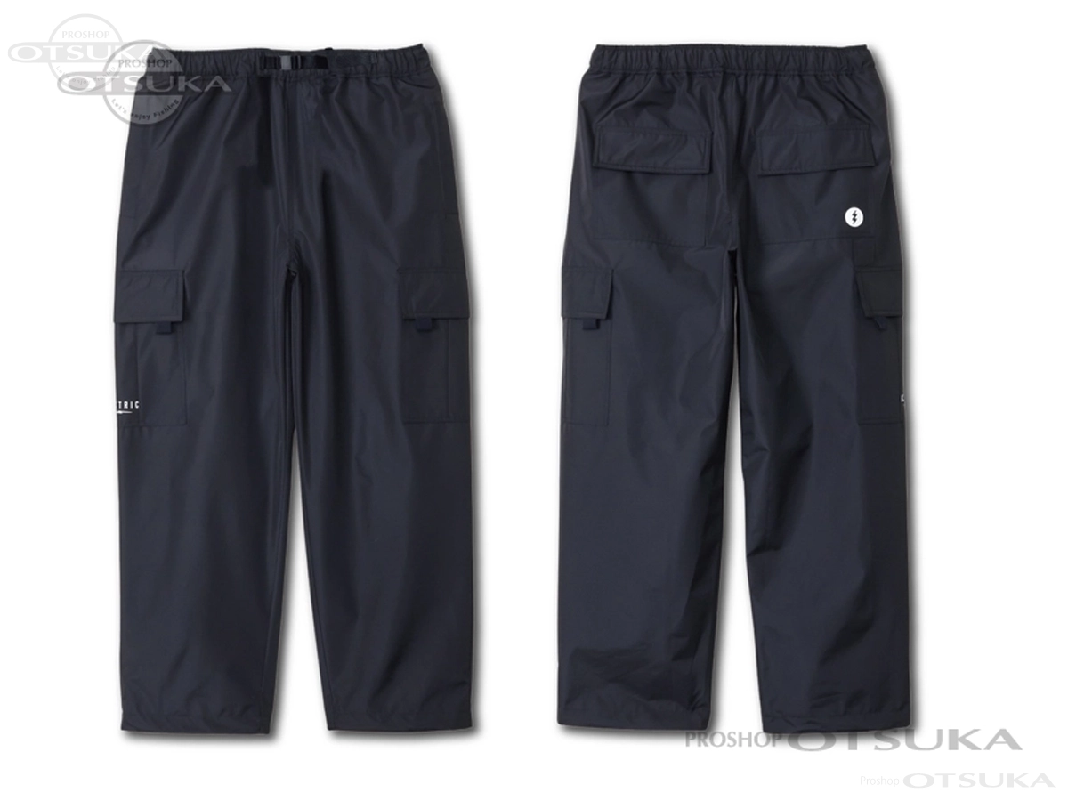 エレクトリック パンツ マウンテンパンツ E25FP02 XLサイズ #ブラック