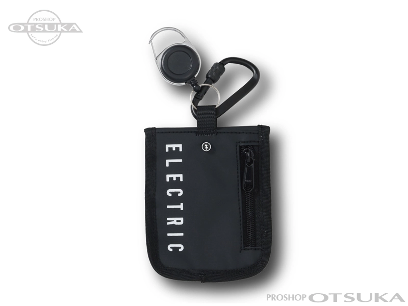 エレクトリック アクセサリー パスケース EA103 ワンサイズ #ブラック