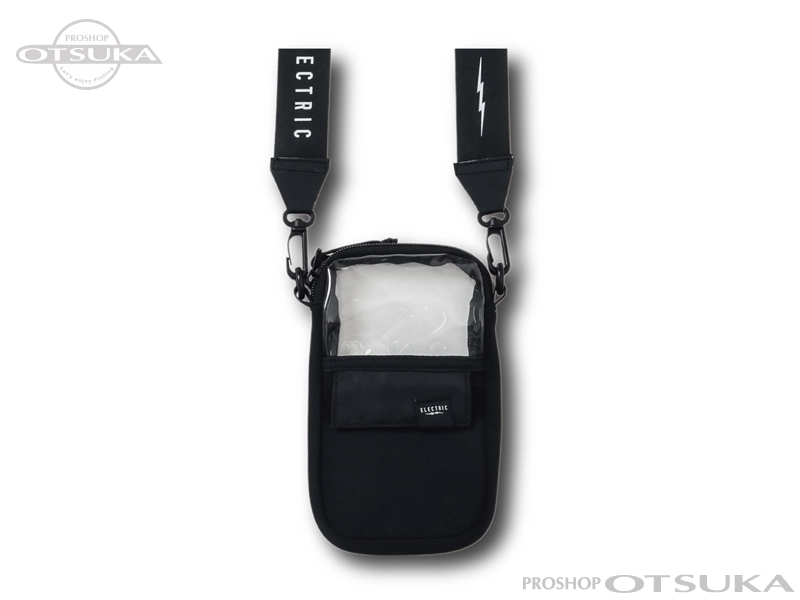 エレクトリック アクセサリー スマートフォーンケース EA105 ワンサイズ #ブラック