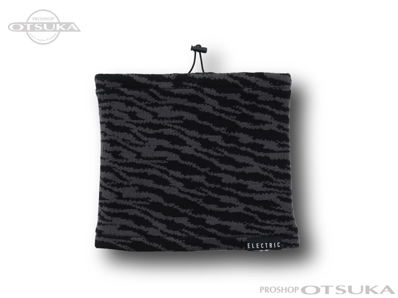 エレクトリック ネックウォーマー ニットネックウォーマー EA88 フリーサイズ #ドットカモ