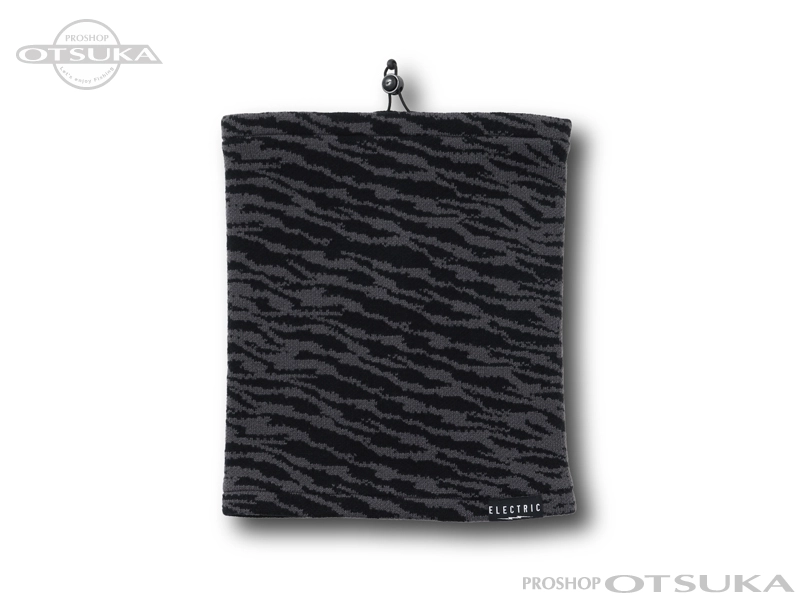 エレクトリック ネックウォーマー ロングニットネックウォーマー EA89 フリーサイズ #ドットカモ