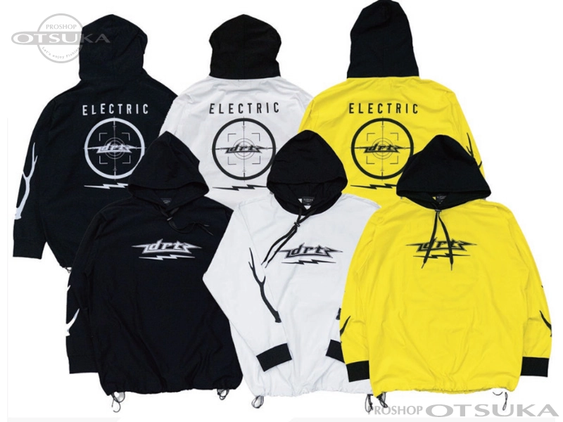 DRTディビジョンレーベルタックル ドライフード トロフィショットドライフード ** Lサイズ #ホワイト