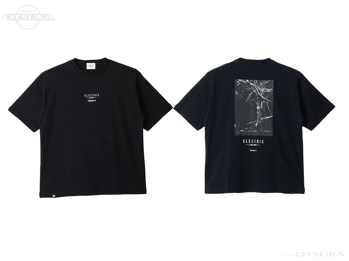 エレクトリック フォトグラファーGO #4 ドライSS TEE E26ST04 XLサイズ