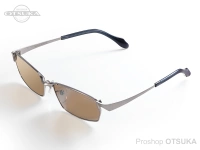 ティムコ サイトマスター - ディグニティTi マッドシルバープロ #ライトブラウン/シルバーミラー 