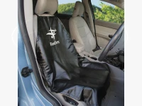 ティムコ フォックスファイヤー - ウォータープルーフシートカバー  #ブラック