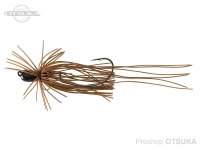 ティムコ PDLシリーズ - PDL ベイトフィネスジグエボ #55 モカブルーフレーク 10g