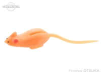 Tiemco Nora Nezumi -  mugnam 29 Fire KAYA NEZUMI  125mm 10g Floating