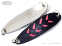 ティムコ ライトニングウォブラー -  5g #213 クロレッドハハハ/シルバー 5g