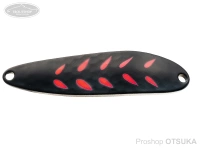 ティムコ ライトニングウォブラー - 18g #213 クロレッド ハハハ/シルバー 18g