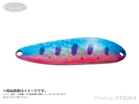 ティムコ ライトニングウォブラー -  4.4g #214 HMシルバーBLピンヤマメ 4.4g