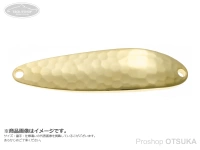 ティムコ ライトニングウォブラー -  4.4g #301 ハンマードゴールド 4.4g