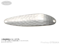 ティムコ ライトニングウォブラー -  9.8g #201 ハンマードシルバー 9.8g