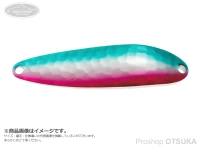 ティムコ ライトニングウォブラー -  9.8g #205 シルバー/BL/RE 9.8g