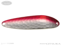 ティムコ ライトニングウォブラー -  2g #202 ハンマードシルバー/レッド 2g