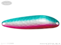 ティムコ ライトニングウォブラー -  2g #205 ハンマードシルバー/BL/RE 2g