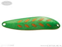 ティムコ ライトニングウォブラー -  7g #315 HMグリーンOR/ハハ/GL 7g