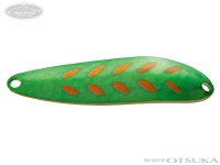 ティムコ ライトニングウォブラー -  14g #315 HMグリーンOR/ハハ/GL 14g