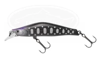 ティムコ ルレイ -  62S #010 クロヤマメシルバーパーマーク 62mm 4.2g シンキング