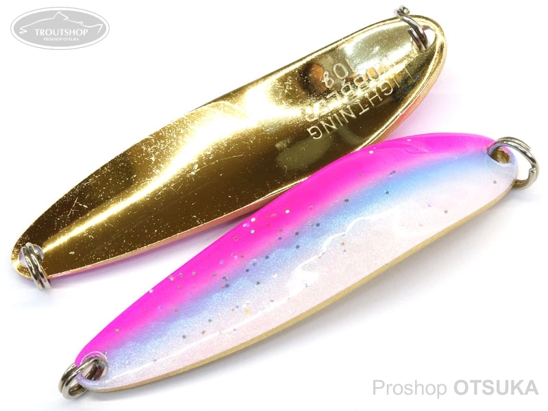 ティムコ ライトニングウォブラー ライトニングウォブラー 10g 10g #313 スノーピンクII
