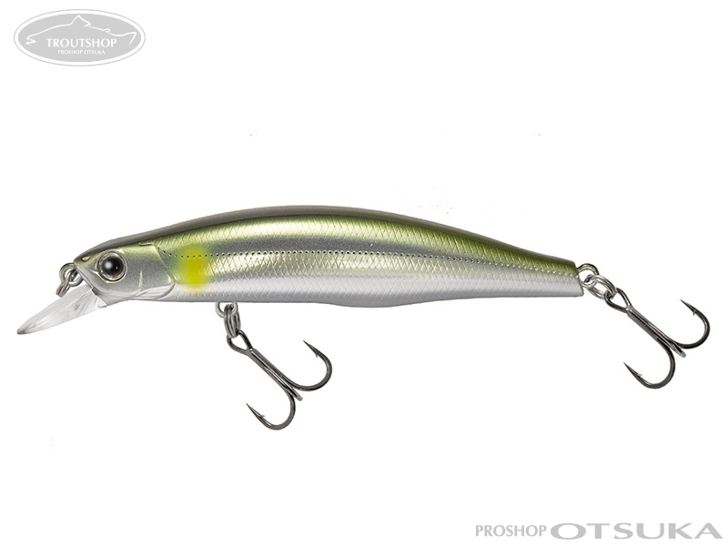 ティムコ シュマリ シュマリMR88F 88mm 10g フローティング #060 MHアユ