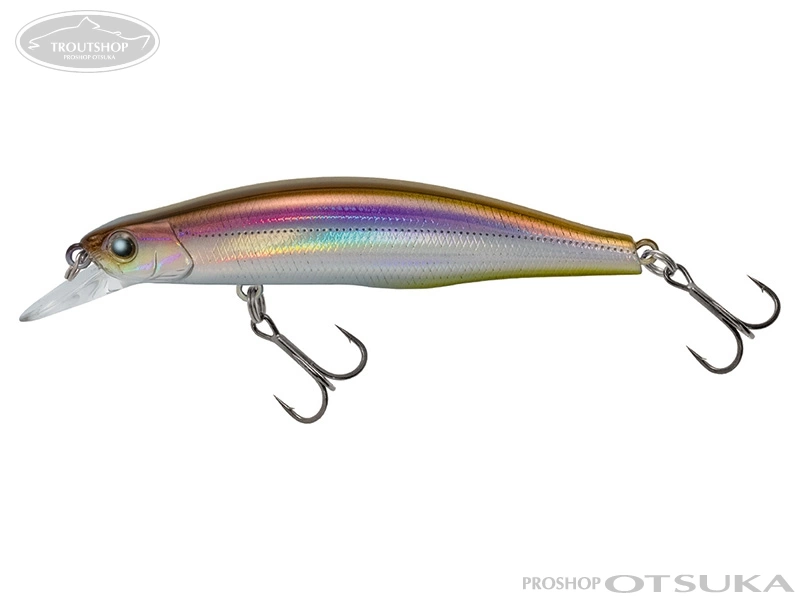 ティムコ シュマリ シュマリMR88F 88mm 10g フローティング #207 HGレーザーワカサギ