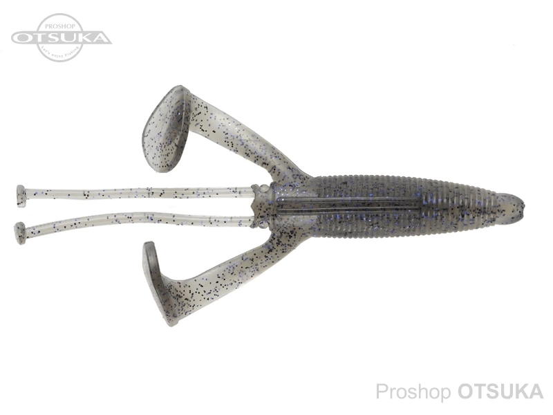 ティムコ ロコイズム バジンググラブ 3.5インチ 3.5インチ Feco公認 #242 エレクトリックシャッド