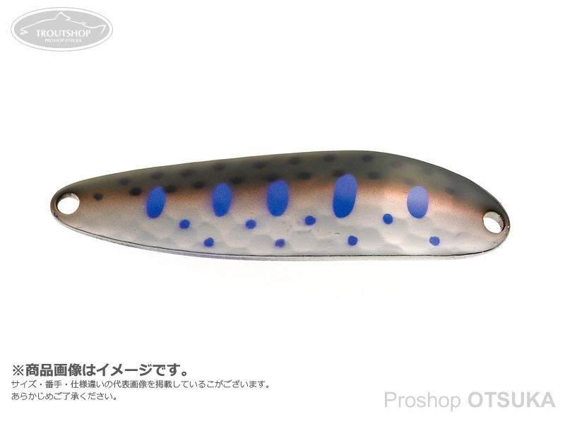 ティムコ ライトニングウォブラー ライトニングウォブラー 4.4g 4.4g #211 HMシルバーヤマメ