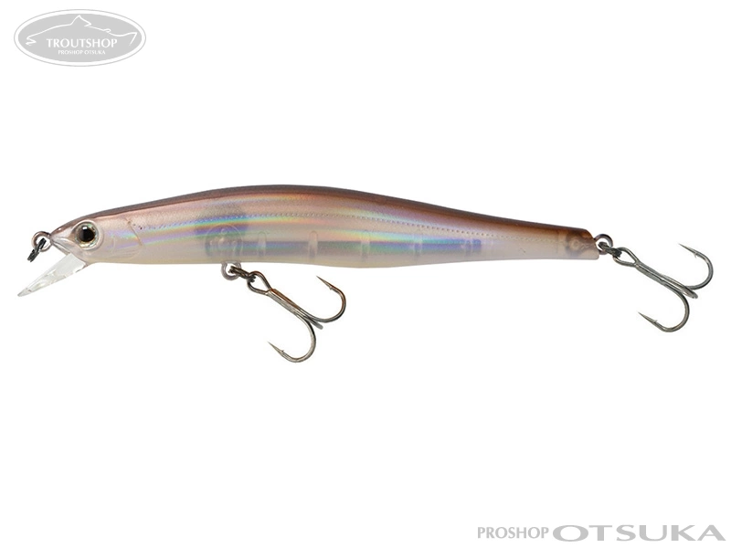 ティムコ シュマリ シュマリ110F 110mm 10.5g フローティング #222 ゴーストワカサギII