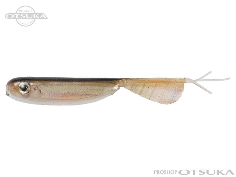 ティムコ PDLシリーズ スーパーホバリングフィッシュ 3インチ 3インチ Feco エコタックル認定商品 #74 リアルPサビワカ