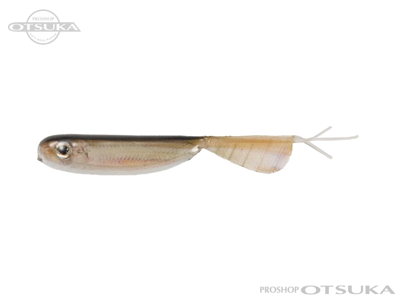 ティムコ PDLシリーズ スーパーホバリングフィッシュ 2.5インチ 2.5インチ #74　リアルPサビワカ