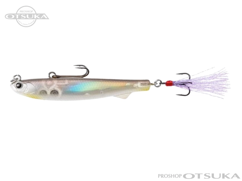 ティムコ グリマー7 70mm ウェイト5.6g #27 ウマシオフラッシュ