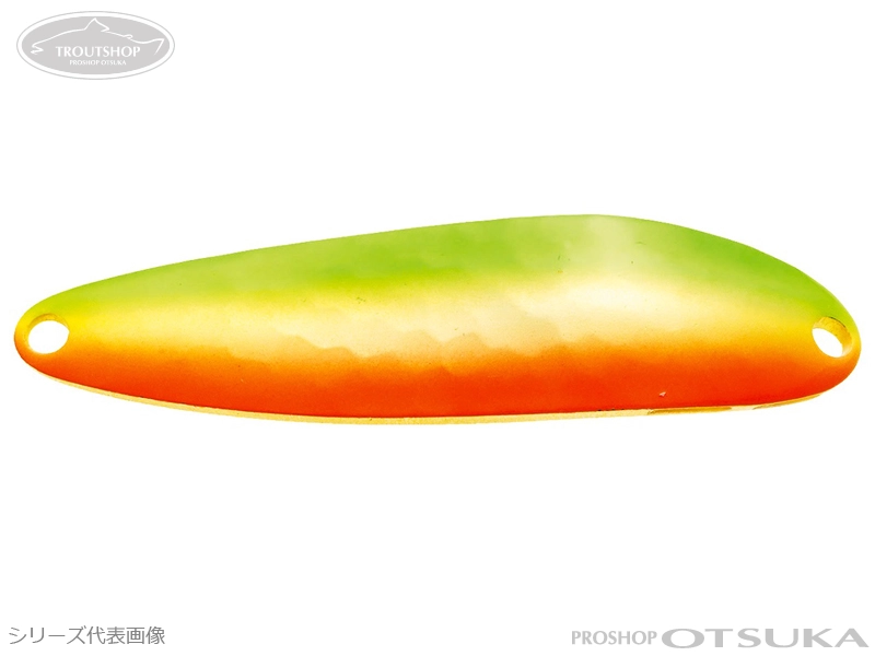 ティムコ ライトニングウォブラー ライトニングウォブラー 2g 2g #310 ハンマーゴールド/CH/OR