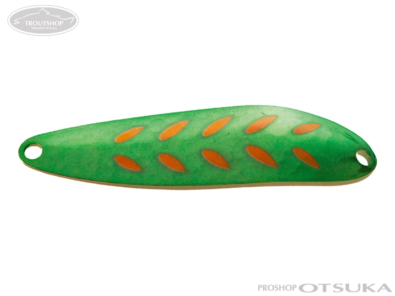 ティムコ ライトニングウォブラー ライトニングウォブラー18g 18g #HMグリーンORハハ/GL