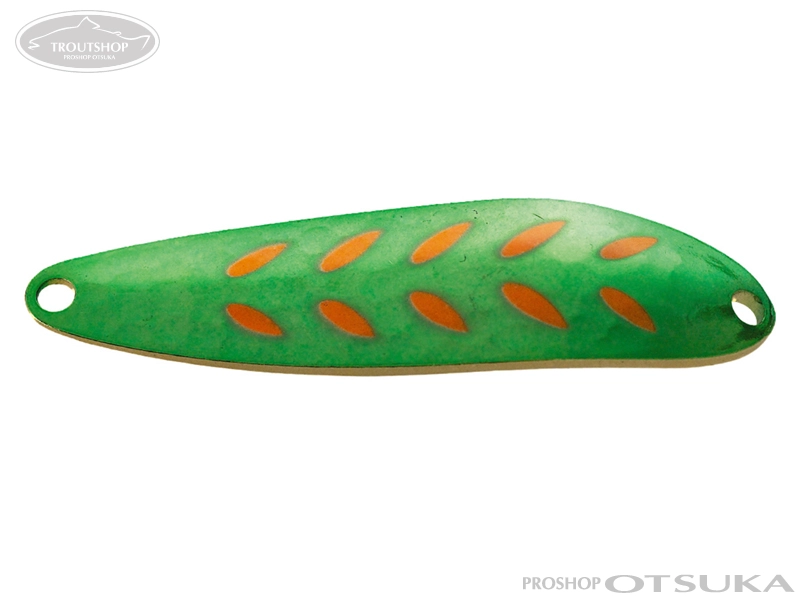 ティムコ ライトニングウォブラー ライトニングウォブラー 7.2g 7.2g #315 HMグリーンOR/ハハ/GL