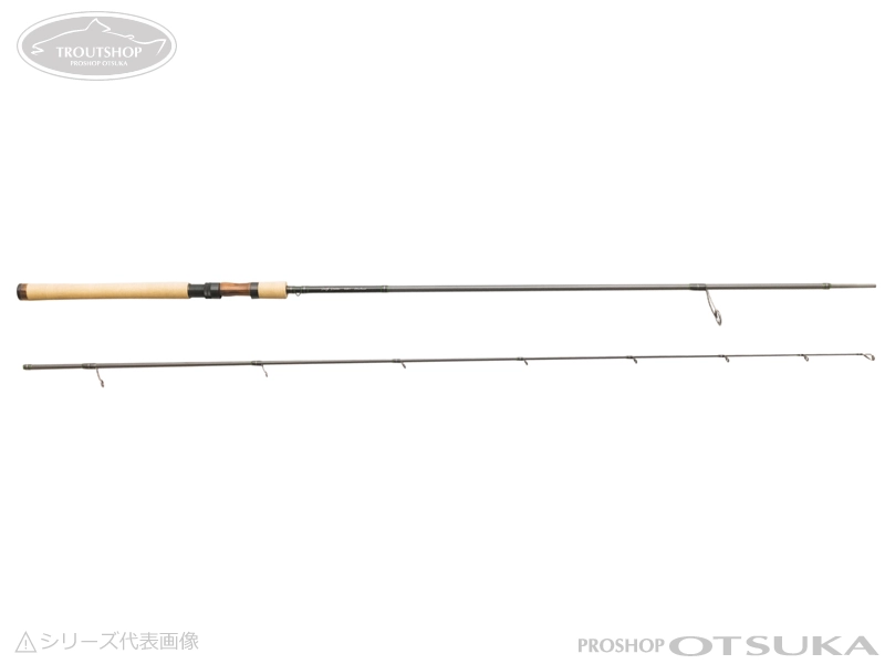 ティムコ PRV83SM-2 シルバーランナー 8ft3in 7-18g 8-16lb PE:MaX#1.5