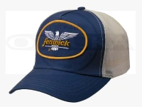 ティムコ フェンウィック - ワッペンメッシュキャップ # ネイビー フリーサイズ