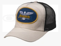 ティムコ フェンウィック - ワッペンメッシュキャップ # アイボリー フリーサイズ