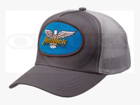 ティムコ フェンウィック - ワッペンメッシュキャップ # グレー フリーサイズ