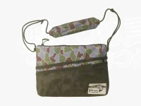 ティムコ フォックスファイヤー - FE-CAMO サコッシュ # オリーブ -