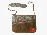 ティムコ フォックスファイヤー - FE-CAMO サコッシュ  #グリーンカモ