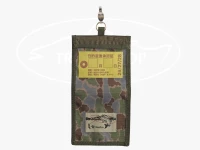 TIEMCO Foxfire - FE-CAMO License Holder  #Olive