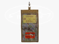 ティムコ フォックスファイヤー - FE-CAMO ライセンスホルダー  #グリーンカモ